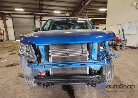 2022 Chevrolet Colorado из США, поврежденный, VIN 1GCGTBEN6N1274259